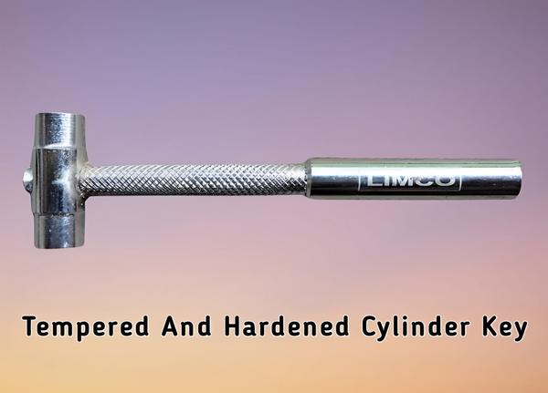 Cylinder Key O2