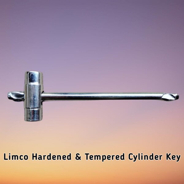 Cylinder Key O2 / Co2 Heavy