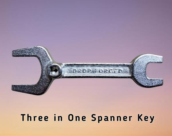 3 in 1 Medical Spanner