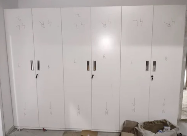 Office File Cupboard Manufacturers in AhmedabadWe also supply in Ahmedabad, Amreli, Banaskantha, Bharuch, Bhavnagar, Dang, Jamnagar, Junagadh, Kheda, Kachchh, Mehsana, Panchmahal, Rajkot, Sabarkantha, Surat, Surendranagar and Vadodara.Material	Particle BoardColor	WhiteSize	customizedDesign Type	CustomizedProduct Type	File CabinetCountry of Origin	Made in India18mm all side back 9mm all hard Vear ozone lock inches consul Hendel full Hight with leveler