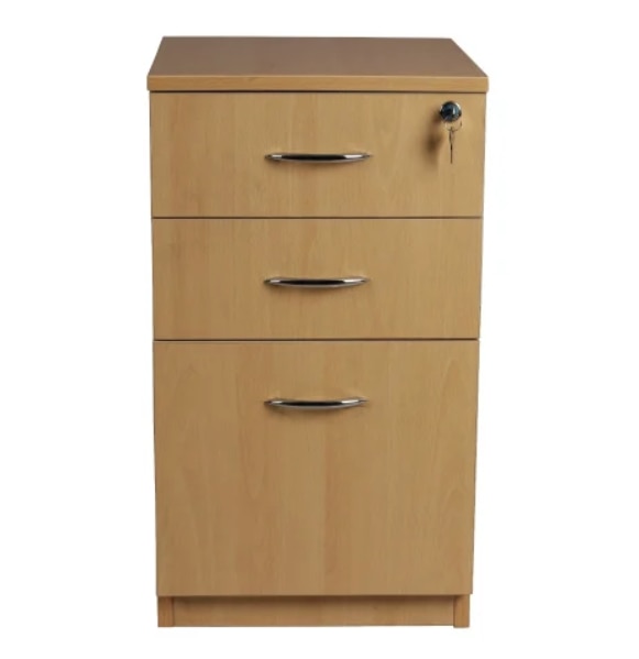 Wooden Pedestal Drawer Manufacturers in AhmedabadWe also supply in Ahmedabad, Amreli, Banaskantha, Bharuch, Bhavnagar, Dang, Jamnagar, Junagadh, Kheda, Kachchh, Mehsana, Panchmahal, Rajkot, Sabarkantha, Surat, Surendranagar and Vadodara.Design	TraditionalSize	400x450x650Color	BrownUsage/Application	OfficeMaterial	WoodenType	IndoorNo Of Drawers	3 DrawersDensity	50Shape	RectangularBrand	HandecorProduct Type	DrawerCountry of Origin	Made in India3 DRAWER PEDESTRAL1)USE TELECOP CHANNEL, CONCEAL HANDLE 2)COLOUR AS PER CUSTOMER REQUIREMENT.