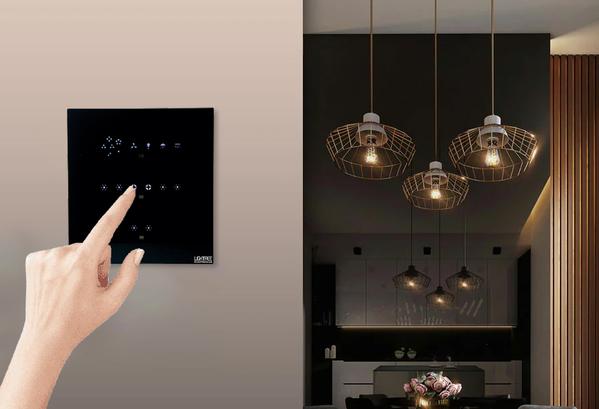 Light Tree Electronics is the Premium Touch Switch Manufacturers in Gujarat. The high point of our Touch Switch is its highly sensitive touch interface. Just a slight touch and the switch responds in an instant-guaranteeing ease of use. The smooth touchpad allows you not to press hard or forcibly on the button for an effortless user experience. Light and firm touches are reliably responded to by the switch, hence ideal for users with limited mobility.We are the Authentic Touch Switch Suppliers in Rajkot. Our Touch Switch is designed to blend into modern interiors. The sleek, minimalist design adds a touch of sophistication to any room. It is available in various finishes, which you can select according to your choice and which best suits the decor of your home. This gives the switch an elegant, clean look that no traditional mechanical switch can offer. Our Touch Switch can be used to control everything, starting from lights and fans to air conditioners and other electrical appliances. That means you will not have to worry about multiple switches cluttering your walls. You will be able to manage your entire electrical setup through a single-touch interface in an efficient and easy way. Be it switching on the light in your living room or changing the speed of the fan in your bedroom, our Touch Switch does it with ease and in minimal time.Choose us for all the needs of your Touch Switch in India. Installation of our Touch Switch is easy. Our device is designed to fit into standard electrical boxes, which means there are no significant changes that have to be made to your already installed electrical system. The switch works with a wide range of electrical devices and setups, making it possible for one to install the switch in almost any room or area. It can also easily be integrated into new builds or retrofitted into existing structures.