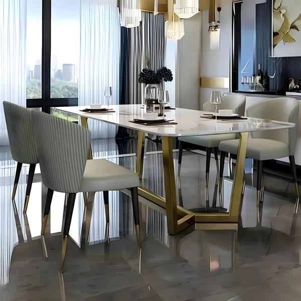 Luxury Dining Table Design 2025 |Buy Modern Dining Table set