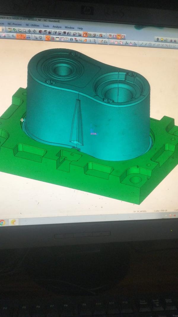 we are mold manufacturers