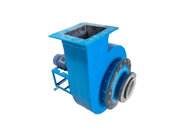 We manufacture best quality FRP Blower from Mettur, Tamil Nadu.