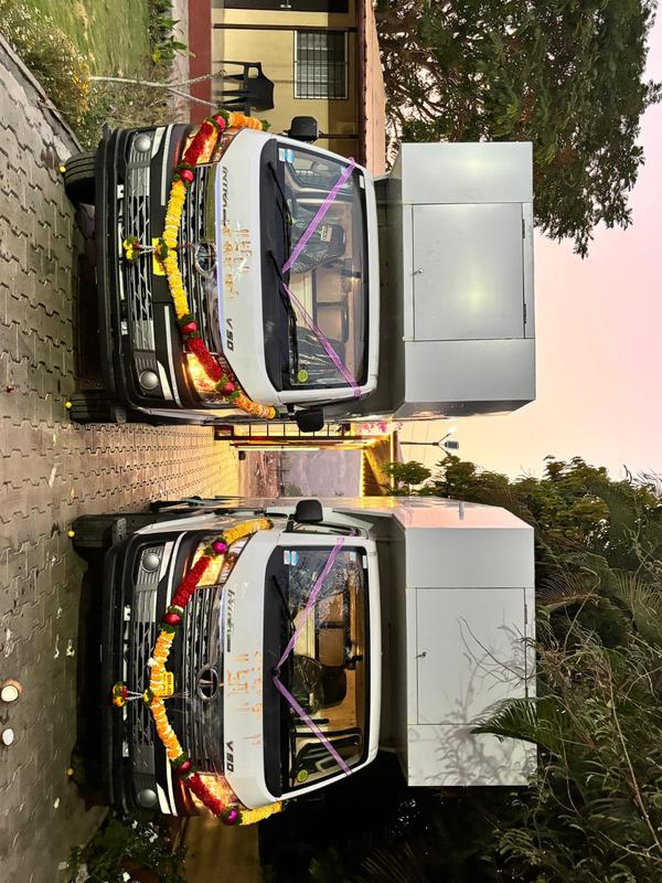 Luxury AC toilets availble in swacch Paryavaran