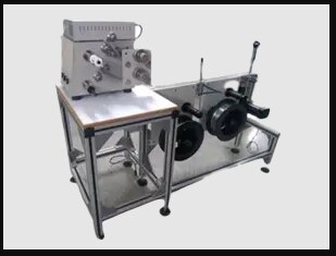Jumbo Winding Machine Manufacturers in Coimbatore, Tamilnadu, South India.