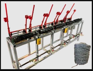 Cheese Winder Machine Manufacturers in Coimbatore, Tamilnadu, South India.