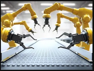 Robotic Pick and Place Technology Manufacturers in Coimbatore, Tamilnadu, South India.Special Purpose machines are an advanced type of programmed and automated types of equipment designed according to the requirements of the clients. There have been many innovative quests to make excellent special purpose machines, in order to maximize productivity. Automation and technological advancements have drastically changed the manufacturing industry. One such aspect is Special Purpose Machine (SPM) design. As SPM is not created on standard manufacturing programs, immaculate design is crucial to ensure product performance and safety. 