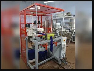 Wet And Dry Mop Making Machine Manufacturers in Coimbatore, Tamilnadu, South India.Wet and Dry mop making machine is capable of manufacturing mops that have 4 sidebelts, instead of the common cut-end cotton strand mops. This mop machine is used to make the mircrofiber mop material is automatically machine for household mop industry.Twist mop is fed by mircofiber material (or similar materials), positioned on 4 sets of sewing machine . The machine winds the strands forming loops and then puts them together forming a hank. Then it thorught it out from the sewing machines in order to form the finished mop. And the worker should stand there for cutting the sidebelt of mop .