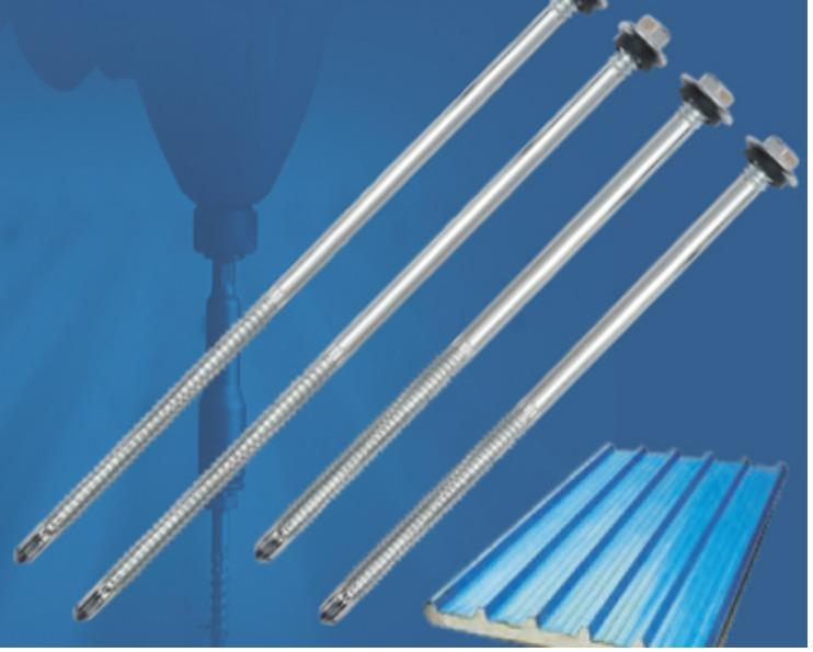 HP PUF Panel ScrewsHP PUF Panel ScrewsPUF Panel is used for various applications like cold storage, prefab shelter, accommodation shelter, ripening chamber, porta cabin, clean room, control room, freezer room, insulated shed, wall cladding and many more