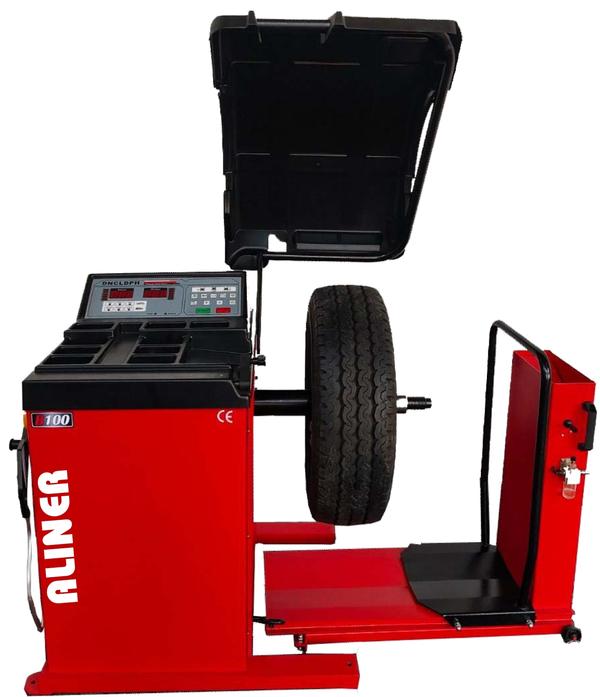 Voltage                             220V/50 HzPower                               0.55KwBalancer cycle                  10sBalance speed                 180rpmBalance precision             ±10gmMax wheel diameter         1200mmRim diameter                    10-28*Rim width                          3-20