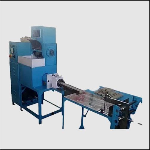 Soap Making Machine Manufacturers in Ahmedabad.We are listed amongst the prominent name of the industry, which is engaged in manufacturing and supplying a wide array of premium quality Volute Soap Making Machine in Ahmedabad Gujarat, India. Our team of deft engineers have fabricated these Soap Making Machines using high grade raw material and components that are obtained from the reliable vendors of the market. These Soap Making Machine are widely appreciated for their low maintenance and easy installation.One of the leading Soap Making Machine Manufacturers In Ahmedabad, India. We offers all kinds of small bathing soap machinery. Our products are precision-engineered for cost-effective performance. Our machineries are known for Quality, Long life, Easy operation and reliable performance. We take special care and maintain strict adherence to the industrial norms and international quality standards.These machineries are the small table top model with automation up to bar extrusion. Sigma mixer, triple roll mill, simplex plodder, bar cutter and bar stamper assembled in table top to give automation. Bar cutting made by hand operated and stamping is semi automatic pneumatic application. Capacity range starts from 7.5kg/hour, 15kg, 30kg/hour. All parts/contact parts made by stainless steel 304/316 grade as per customer specification. The machine frame is made by SS304 or heavy mild steel channel to give strong and sturdy structure.These pilot models are the small table top model with automation up to bar extrusion. Sigma mixer, simplex plodder, and bar cutter assembled in table top to give automation. Bar cutting made by hand operated. Capacity range is 15kg only. All parts/contact parts made by mild steel 304/316 grade as per customer specification. The machine frame is made by heavy mild steel channel to give strong and sturdy structure.We are capable of Supplying all over India.There is available with us are Small Bathing Soap Making Machine, Detergent Soap Table Top Model Making Machine, Sigma Mixer, Triple Roll Milling Machine, Plodders, Soap Bar Cutting Machine, Soap Stamping Machine, Liquid Soap Mixing Machine, Soap Stamping Die. Toilet Soap Making Machine, Detergent Cake Making Machines.Other NamesTop 10 Soap Making Machine Manufacturers in AhmedabadSoap Making Machine Manufacturers in Ahmedabad Price ListSoap Making Machine Manufacturers in Ahmedabad Contact NumberIndustrial Soap Making Machine Manufacturers in AhmedabadSoap Making Machine Manufacturers in Ahmedabad AddressSmall Soap Making Machine Manufacturers in AhmedabadFully Automatic Soap Making Machine Price Ahmedabad IndiaManual Soap Making Machine Price Ahmedabad