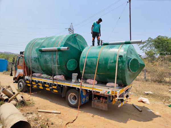 We specialize in manufacturing premium-quality FRP Bio Gas Tank in Mettur, Tamil Nadu. Our tanks are engineered to meet the stringent requirements of industries handling sulfuric acid, ensuring safety, durability, and efficiency.