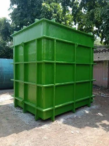 We specialize in manufacturing premium-quality FRP Rectangular Tank in Mettur, Tamil Nadu. Our tanks are engineered to meet the stringent requirements of industries handling sulfuric acid, ensuring safety, durability, and efficiency.