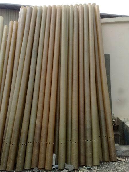 We specialize in manufacturing premium-quality FRP Pipe in Mettur, Tamil Nadu. Our tanks are engineered to meet the stringent requirements of industries handling sulfuric acid, ensuring safety, durability, and efficiency.