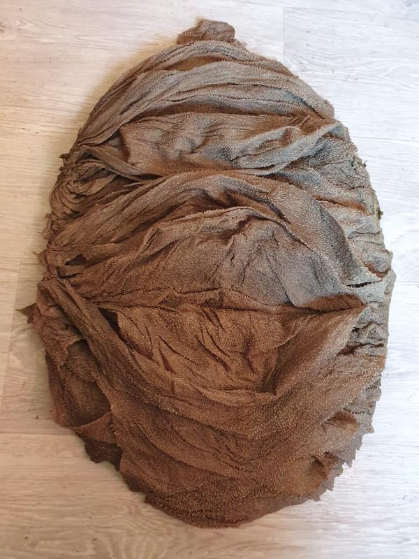 One can avail SALTED BUFFALO OMASUM from us at the best  prices. We supply SALTED BUFFALO OMASUM in bulk quantities to hotels, restaurants and other food industries at best market price. This food product is hygienically slaughtered. SALTED BUFFALO OMASUM is rich in nutrients and can be used for cook various dishes. And it's 100% halal guaranteed