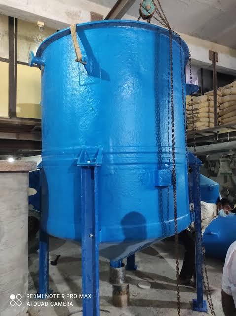 We specialize in manufacturing premium-quality FRP Chemical Process Conical Tank in Mettur, Tamil Nadu. Our tanks are engineered to meet the stringent requirements of industries handling sulfuric acid, ensuring safety, durability, and efficiency.