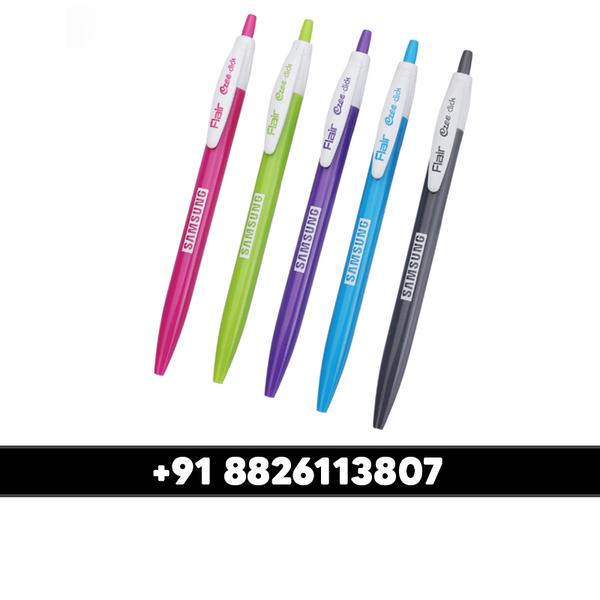 Make a lasting impression with our Custom Promotional Pens, the perfect blend of style, functionality, and branding. Ideal for corporate giveaways, events, and marketing campaigns, these pens offer a cost-effective and practical way to promote your brand.✅ Smooth & Comfortable Writing – High-quality ink for a seamless writing experience.✅ Durable & Stylish Design – Available in plastic, metal, and eco-friendly options.✅ Custom Branding – Personalize with your logo, slogan, or message for maximum visibility.✅ Lightweight & Portable – Easy to carry, ensuring your brand travels everywhere.✅ Ideal for Corporate Gifts & Events – Perfect for office use, conferences, and promotional giveaways.Boost your brand recognition with our Custom Promotional Pens—a simple yet powerful marketing tool! ✍️🎁
