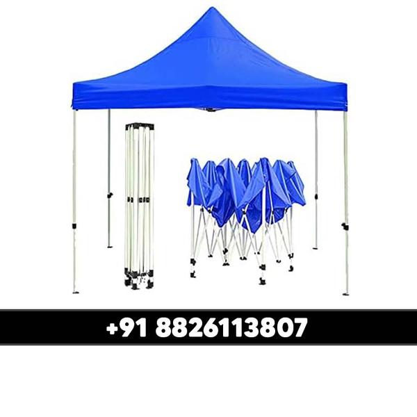 Make your brand stand out at outdoor events, trade shows, and exhibitions with our Custom Promotional Gazebo. Designed for maximum visibility and durability, this spacious and eye-catching setup provides shade, shelter, and branding impact in one solution.✅ Sturdy & Durable Frame – Made from high-quality metal or aluminum for long-lasting use.✅ Weather-Resistant Fabric – Waterproof, UV-resistant, and windproof material for all-weather protection.✅ Custom Branding – Fully customizable with your logo, graphics, and brand colors.✅ Spacious & Versatile – Ideal for promotional stalls, product launches, and outdoor marketing campaigns.✅ Easy Setup & Portability – Quick assembly and foldable design for hassle-free transport.Create a professional and high-impact presence with our Custom Promotional Gazebo—the perfect outdoor marketing solution! ⛺📢