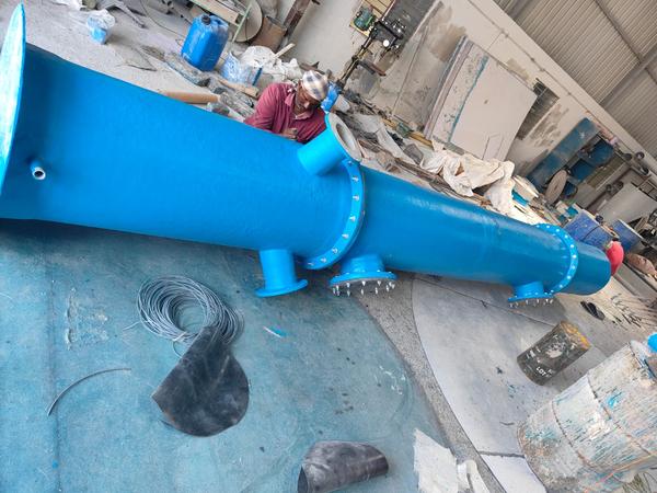 We specialize in manufacturing premium-quality PP FRP Scrubber in Mettur, Tamil Nadu. Our tanks are engineered to meet the stringent requirements of industries handling sulfuric acid, ensuring safety, durability, and efficiency.
