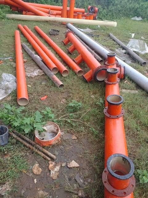 We specialize in manufacturing and providing Service in MS Pipe Line Fabrication Works from Mettur, Tamil Nadu. Our Services are engineered to meet the stringent requirements of industries durability, and efficiency.