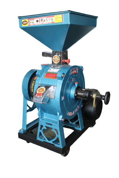 14 INCH TP MODEL FLOUR MILL 