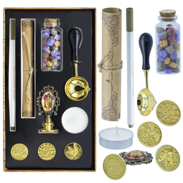 Wax Seal Stamp Kit