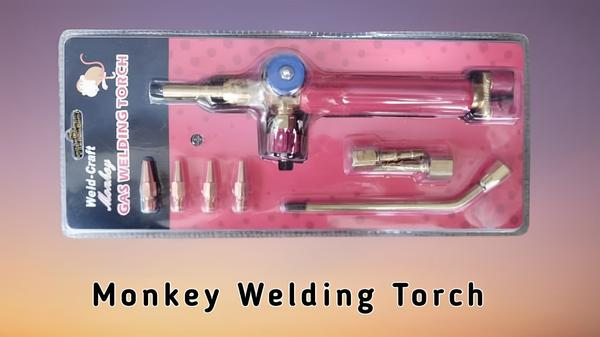 Monkey Torch Low Pressure Welding Torch