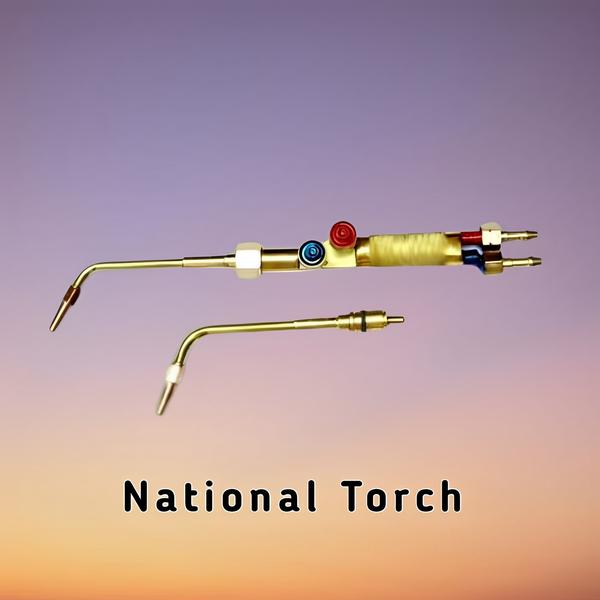 National Brazing Welding Torch