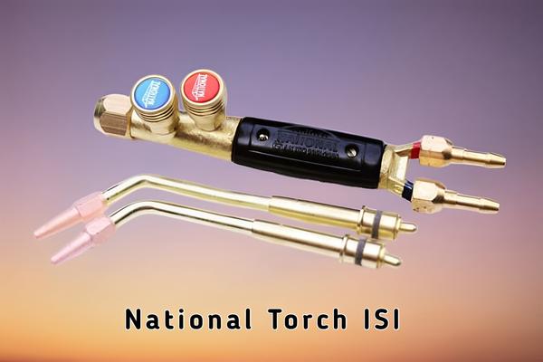 National Brazing Welding Torch