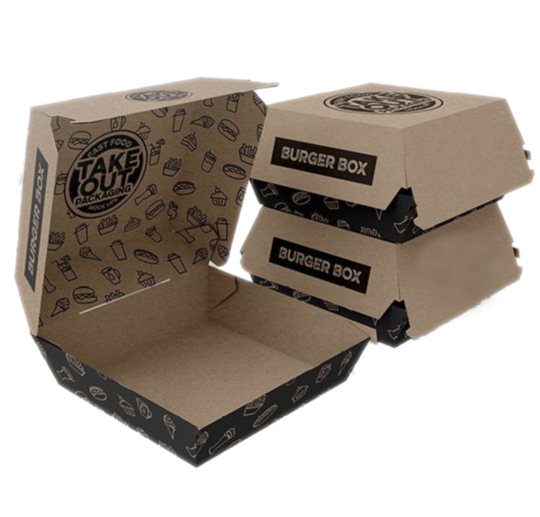 Folding Carton Style                                       Straight Tuck End BoxShape                                                                RectangleSurface Coating                                               Litho - Laminated CoatingMaterial Used                                                  Unbleached Kraft PaperboardType of Printing                                               Lens EffectColor                                                                  Multi ColorApplication                                                       Burger PackagingWe are the leading manufactuer and supplier of Kappa Board Rigid BoxWe are the leading manufactuer and supplier of Kappa Board Rigid BoxWe are the leading manufactuer and supplier of Kappa Board Rigid Box