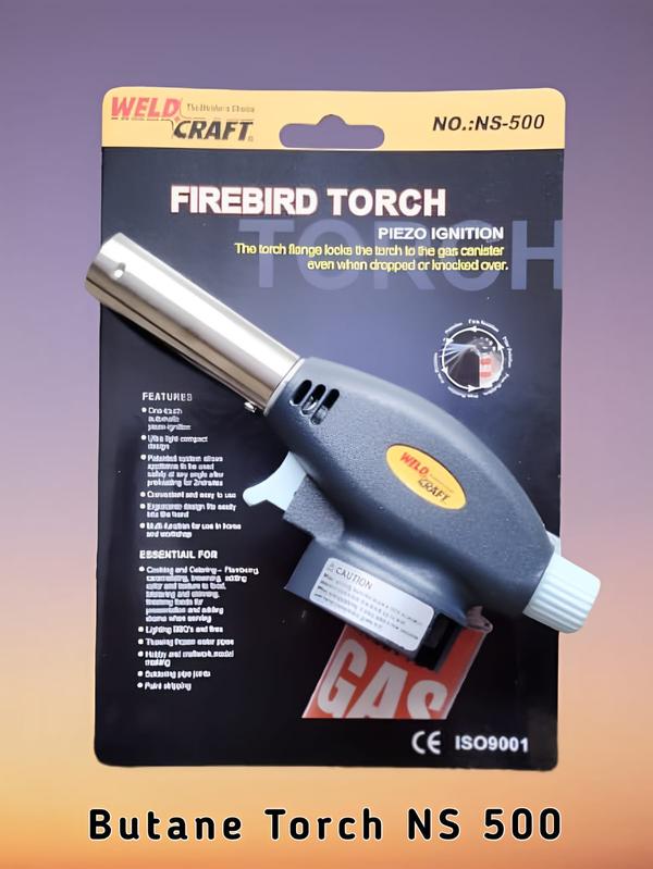 Butane Torch Auto Ignition NS 500