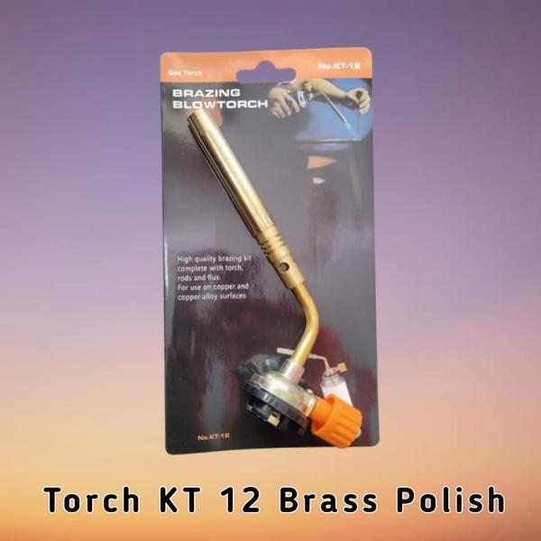 Butane Torch Self Ignition KT 12