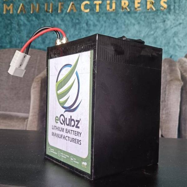 The 60V 24Ah Li-ion Battery Pack is a high-performance power solution built with premium LG brand cells for superior reliability and long life. Ideal for electric vehicles, e-bikes, and solar applications, this battery delivers consistent energy output and high efficiency.Key Features:- Designed for 1000+ charge cycles, outlasting traditional lead-acid batteries.- Built-in BMS: Protects against overcharge, over-discharge, short circuits, and temperature fluctuations.- Fast Charging: Quick recharge times minimize downtime.- Compact & Lightweight: Easier to handle and install than lead-acid alternatives.- Eco-Friendly: Higher energy density and lower environmental impact.Warranty:- 3-Year Warranty: Includes 1-year replacement and 2 years service warranty for peace of mind.Applications:- Electric Scooters & Bikes- Electric Motorcycles- Solar Energy Storage- Other high-power devices