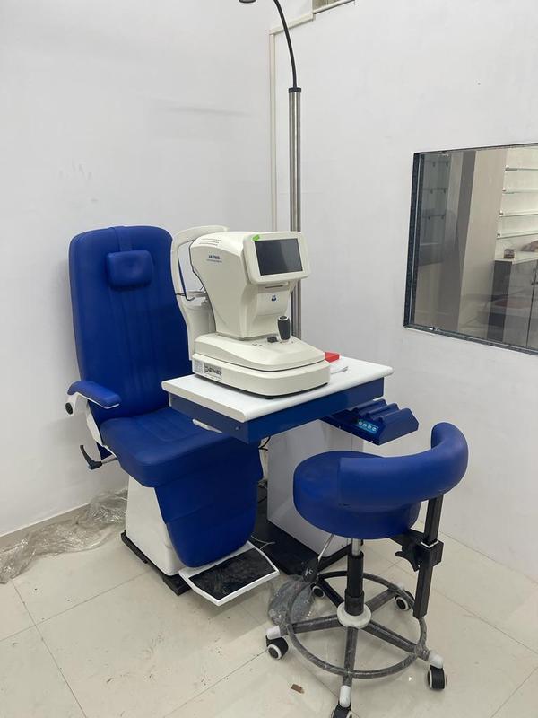 Opthalmic Chair Unit ( Compact Model)