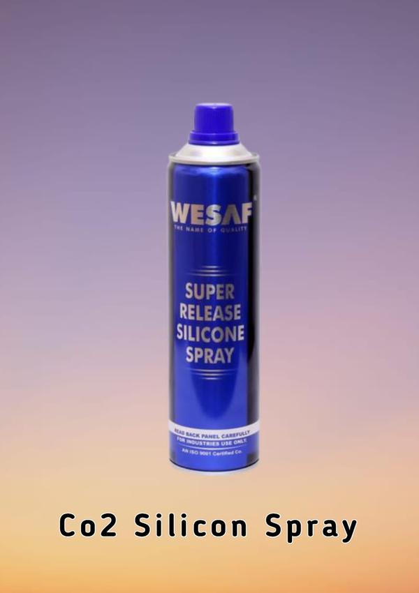 Silicon Co2 Spray