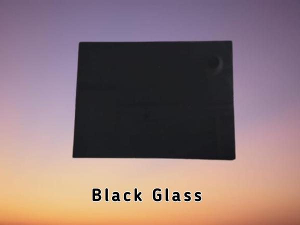 Welding Black Glass 11 / 13 Din
