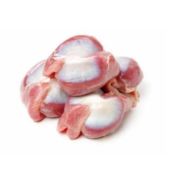 Our Chicken Gizzards are sourced from antibiotic residue-free chickens, ensuring quality and safety. Perfect for creating a variety of dishes. Known for their firm texture and rich flavour, these gizzards are ideal for grilling, frying, or slow-cooking. Enjoy premium, responsibly sourced chicken gizzards in your favourite recipes.