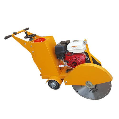 CQF20 Concrete Groove Cutter Diesel Manufacturer & Suppliers in India | BuildCons.The CQF16 Concrete Groove Cutter is designed for precision cutting in pavements, trenches, and other concrete applications. Known for its smooth performance and long-lasting durability, it’s perfect for tasks like cutting expansion joints, dummy joints, and asphalt pavement cuts. This lightweight cutter is easy for a single operator to handle and ensures accurate depth control with its built-in mechanism.Key Features:Suitable for both wet and dry cutting of concrete floorsCan also be used on asphalt floorsEasy to move, lightweight designStraight line cutting indicator arrow for precisionDepth adjustment through handle rotationRemovable blade guard for safetyTechnical Specifications:Blade Size: 12-20 inchesEngine Type: Honda / Greaves / Electric MotorPower: 5/9 hpWater Tank: 35 LWeight: 95 kgIdeal for professionals, the CQF16 provides a reliable solution for precise concrete cutting.Cutting Depth: 160 mmFor more details or to place an order, feel free to contact us!