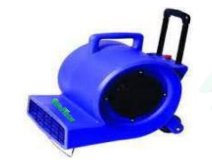 A Carpet Blower is a high-powered drying tool designed to quickly remove moisture from carpets, floors, and upholstery. Ideal for water damage restoration, it enhances air circulation, preventing mold and mildew growth. Featuring multiple speed settings and durable construction, carpet blowers are essential for professional cleaners and homeowners. Lightweight and easy to maneuver, they provide efficient drying solutions for homes, offices, and industrial spaces, ensuring faster, cleaner results.