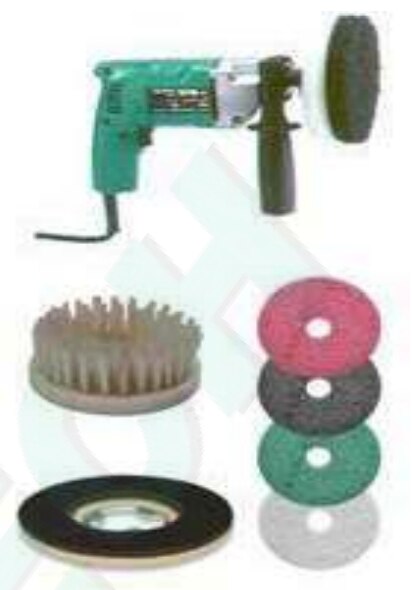 The Hand Scrubber Machine ET-301 is a powerful and compact cleaning tool designed for effortless scrubbing and polishing. Ideal for floors, tiles, and other surfaces, it features a high-speed motor for efficient dirt removal. Its ergonomic design ensures ease of use, making it perfect for commercial and industrial applications. With durable construction and user-friendly operation, the ET-301 delivers superior cleaning performance, enhancing hygiene and maintenance standards.