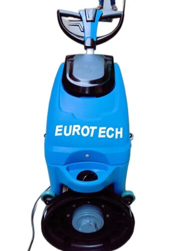 An automatic scrubber dryer is a highly efficient cleaning machine designed to scrub, wash, and dry floors in a single pass. It effectively removes dirt, grease, and stains from various surfaces, including tiles, concrete, and vinyl. Ideal for commercial and industrial spaces, it helps improve cleaning speed and consistency, reducing labor costs and time. The user-friendly design ensures easy operation, making it a must-have for maintaining clean and sanitized floors.