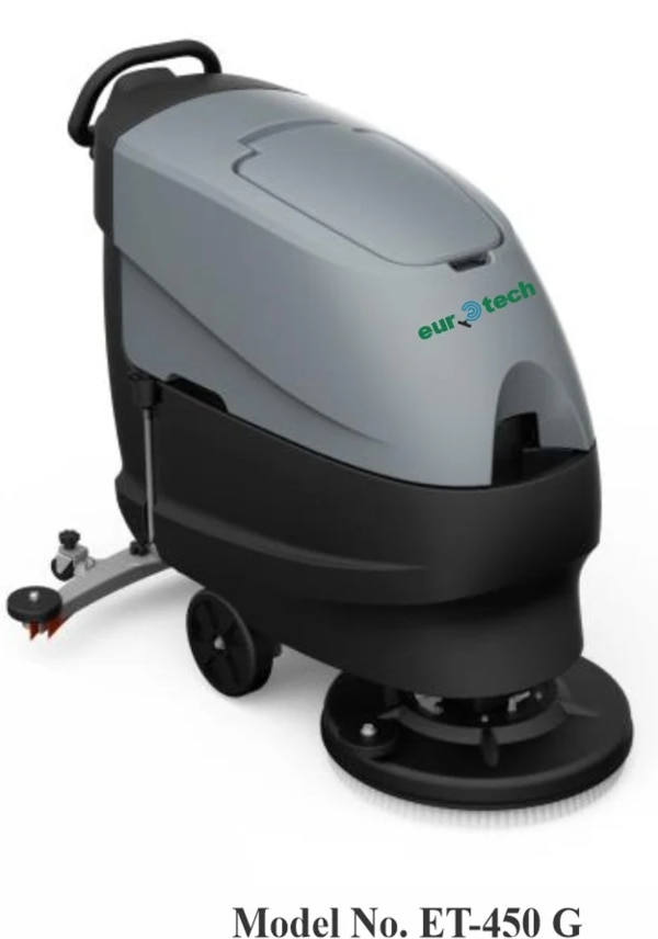 An Auto Scrubber Drier Machine is a powerful cleaning tool designed for efficient floor maintenance. It combines scrubbing and drying in a single operation, making it ideal for large spaces like warehouses, malls, hospitals, and offices. With adjustable settings, it ensures thorough cleaning, leaving floors spotless and dry. The machine's ergonomic design allows easy maneuverability, reducing labor time and improving productivity, making it an essential tool for commercial and industrial cleaning.