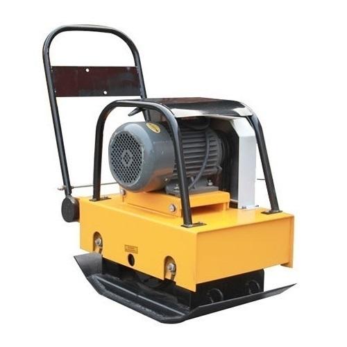 HZD 160 Electric Plate Compactor Electric Manufacturer & Suppliers in India | BuildCons.Our Electric Plate Compactor is designed to meet the tough demands of various compacting applications, offering excellent performance, reduced vibration, and user-friendly features. This compactor comes equipped with a foldable handle, heavy-duty shock mounts, and a self-cleaning mechanism, making it an ideal choice for a wide range of tasks.Key Features:Foldable Handle: Ensures easy movement and storage.Self-Cleaning Plates: The open plate design helps with self-cleaning, preventing material buildup during operation.Heavy-Duty Shock Mounts: Effectively reduce vibrations, protecting the engine and ensuring smoother operation.Sealed Belt & Cover: Protects the internal components from dust and debris, ensuring long-term durability and performance.Centrally Mounted, Fully Enclosed Excited Plate: Distributes force evenly over the base plate for effective compaction.Optional Protective Frame Support: Provides additional protection and enhances the compactor's durability.Specifications:Model: HZD 160Centrifugal Force: 11.5 kNMotor: 4 kWWidth of Base: 400 mmOperating Weight: 95 kgBase Plate Thickness: 14 mmFrequency: 90 HzThis Electric Plate Compactor is engineered to provide reliable working performance, ensuring effective and efficient compaction, making it ideal for use in construction, roadwork, and other heavy-duty applications. Its ergonomic design and high-quality features offer ease of use and durability, making it a valuable tool for professionals.For more details or to place an order, feel free to contact us!