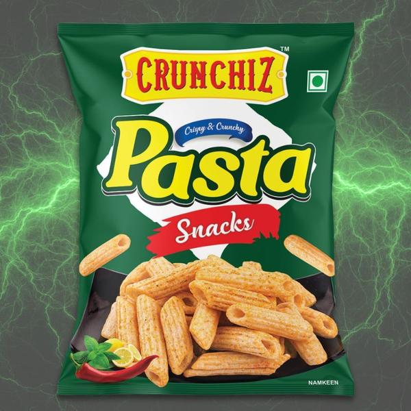 The perfect fusion of italian flavour and crunchy fun!