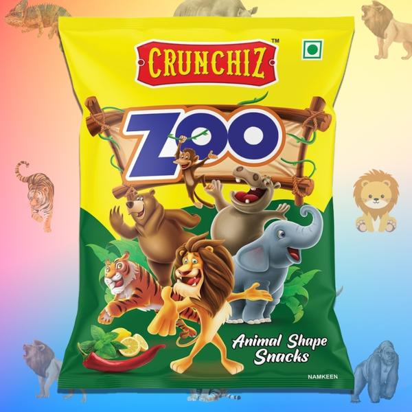 Get your paws on Zoo Snacks!