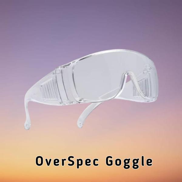 SAMSWELD OverSpecs goggle 
