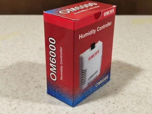OMCON Humidity controllers monitor and maintain proper humidity levels in environmental test applications, food storage areas, and electronic equipment rooms. They often include rate indication features and totalizer, data logger, and chart recorder capabilities.