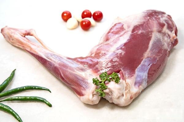 Mutton Leg